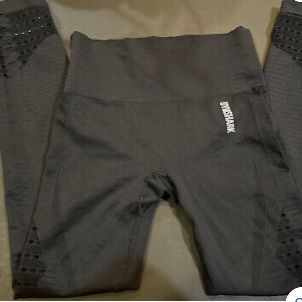 Gymshark Black Leggings